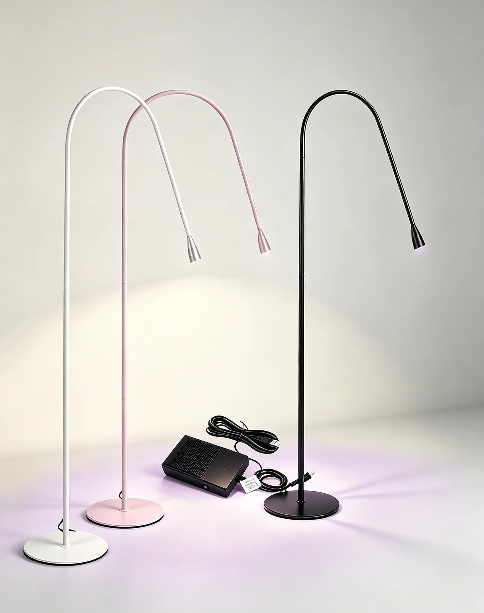 まつ毛エクステ専用 スタンド式LEDライト！