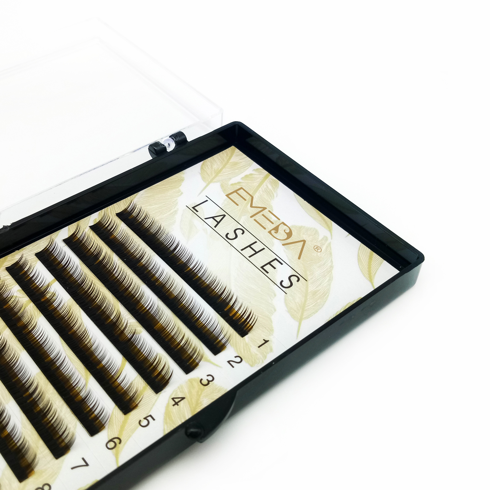【高品質】【安全性】【衛生的】にこだわった眉毛 YM400
