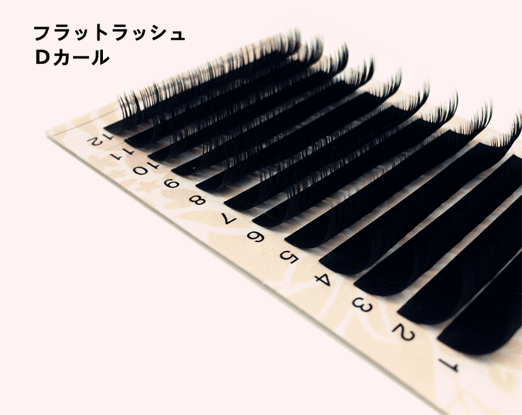 話題のカラーフラットラッシュ　YSS012