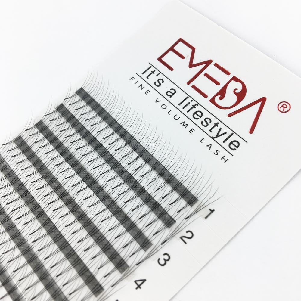 大人のボリューミー目元を実現するFANラッシュ　YM673