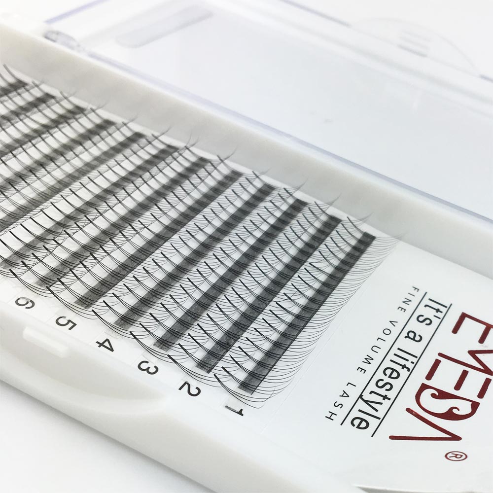 人気な手作りFANラッシュ卸販売0.07mm　YM655