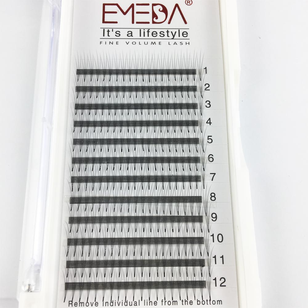 完璧な仕上効果を出るアイラッシュ卸売　 YM108