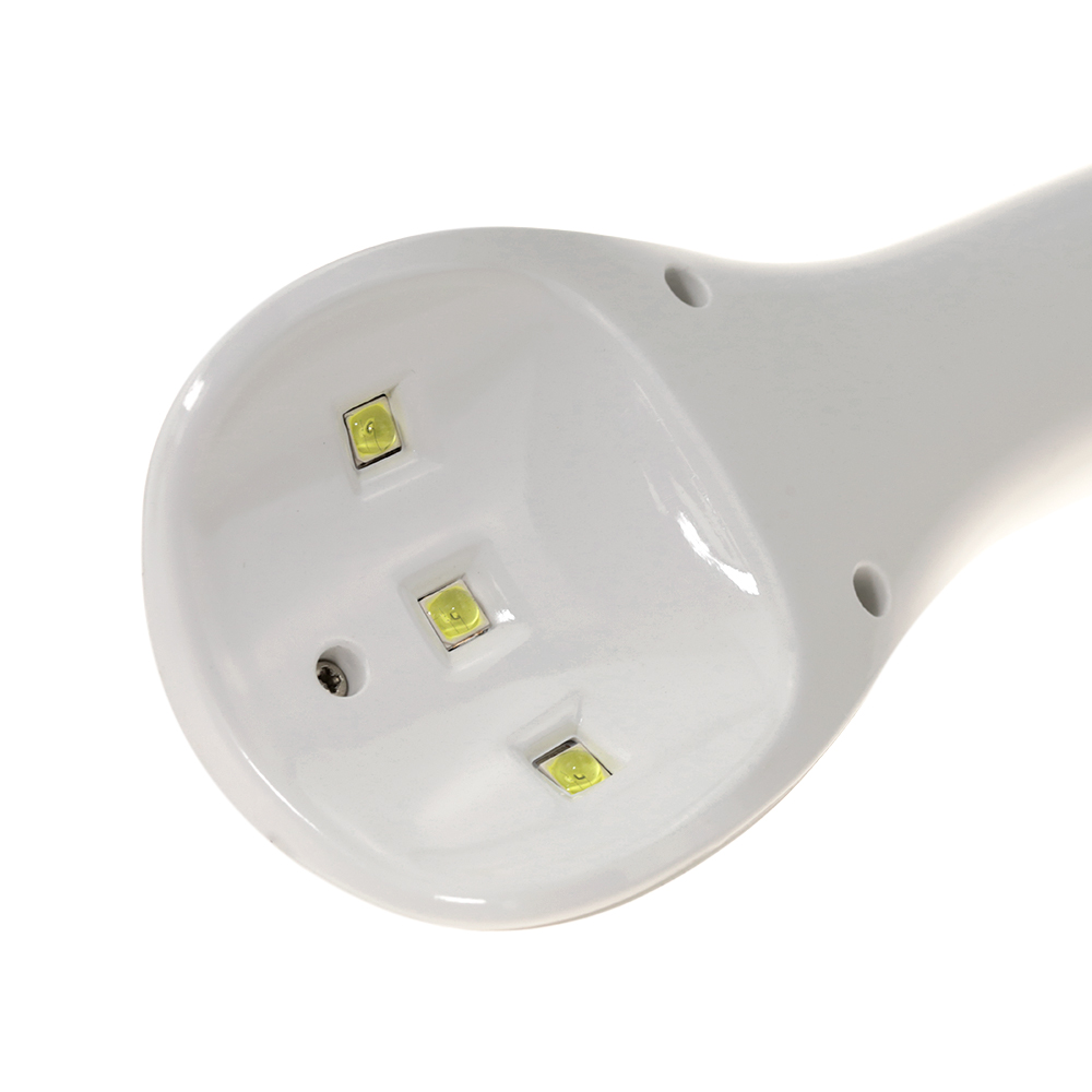 LEDまつげエクステ用UVライト、硬化用 ライト、ネイル可　NYK077