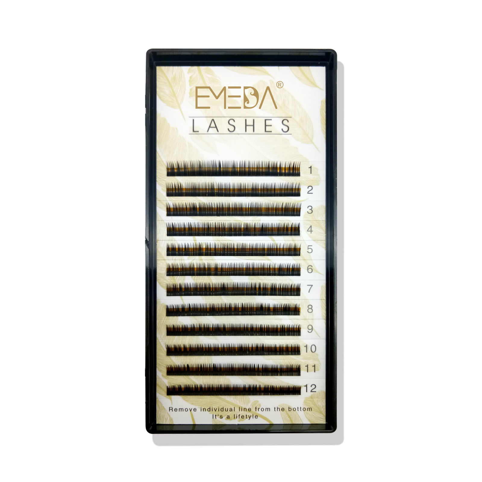 新登場眉毛エクステ卸売 YM112